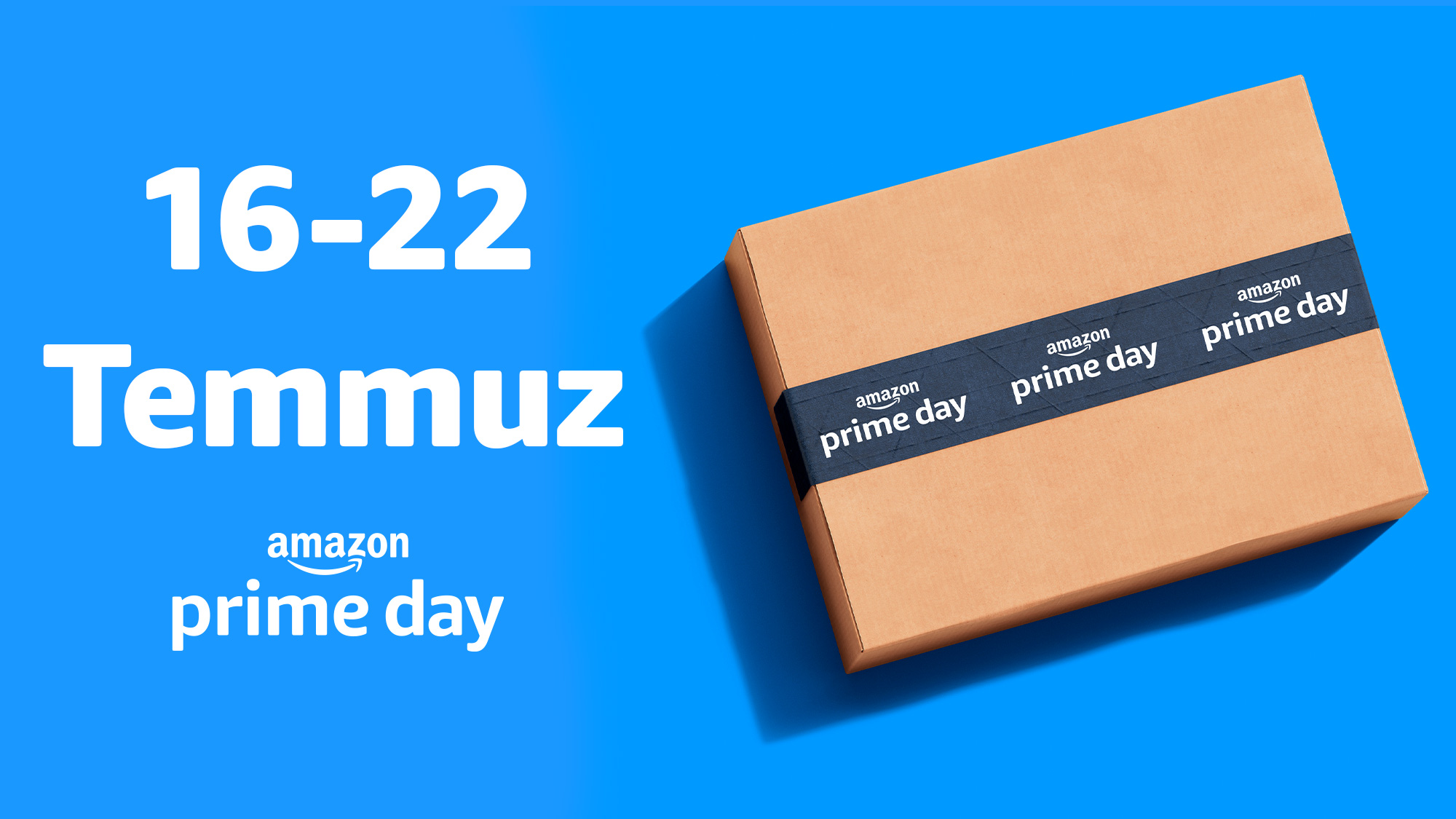 Amazon Prime Day İndirimleri: 21 Temmuz’a Özel Flaş Fırsatlar #1